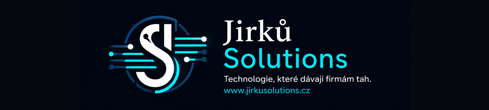 Logo Jirků Solutions